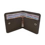 Zoozie Bags Argenta - Mink Cartera para Hombre
